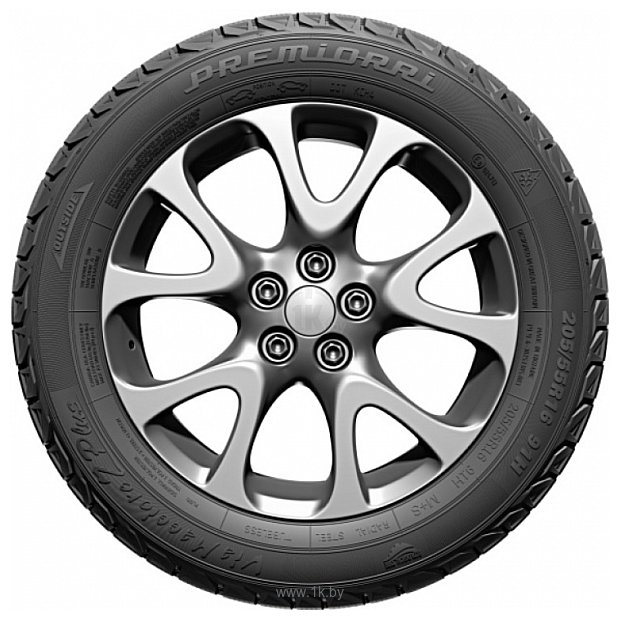 Фотографии Premiorri ViaMaggiore Z Plus 215/50 R17 95H