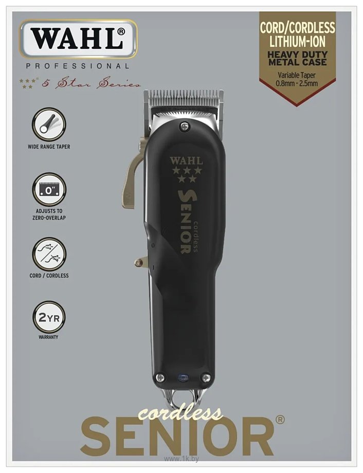 Фотографии Wahl Senior 8504-2316H