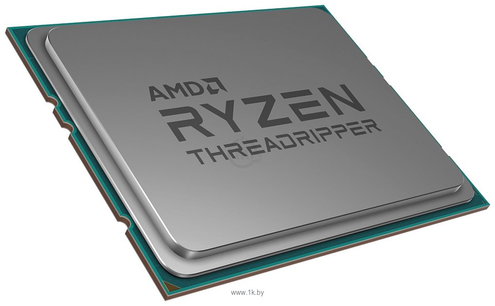 Фотографии AMD Ryzen Threadripper 3970X (BOX)