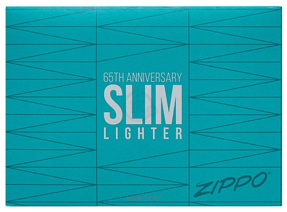 Фотографии Zippo 65th Anniversary Slim 49709