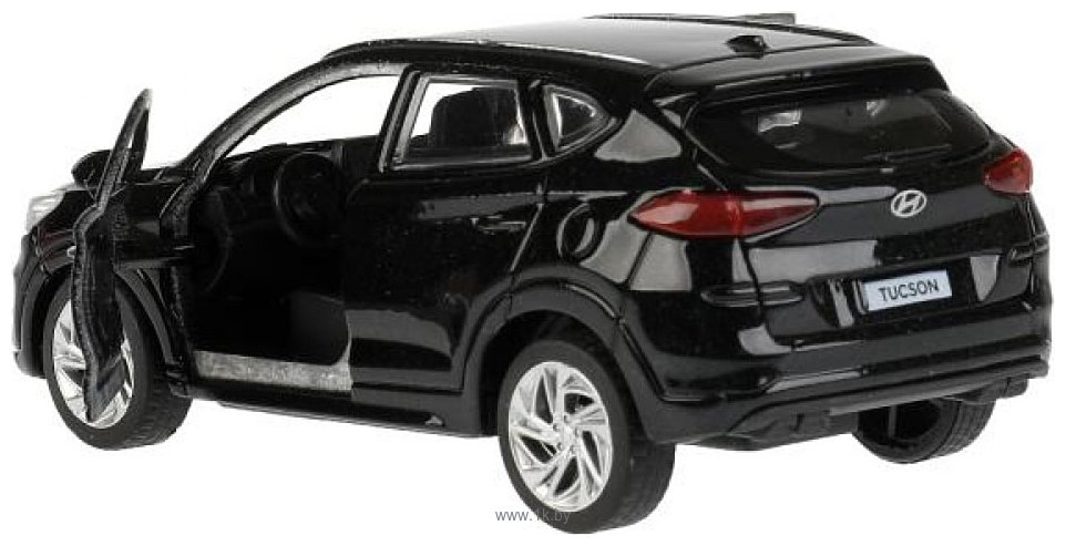 Фотографии Технопарк Hyundai Tucson TUCSON-12-BK