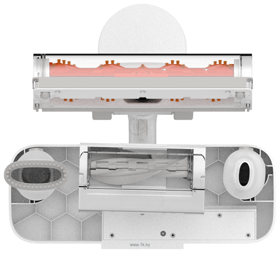 Фотографии Xiaomi Vacuum Cleaner G11