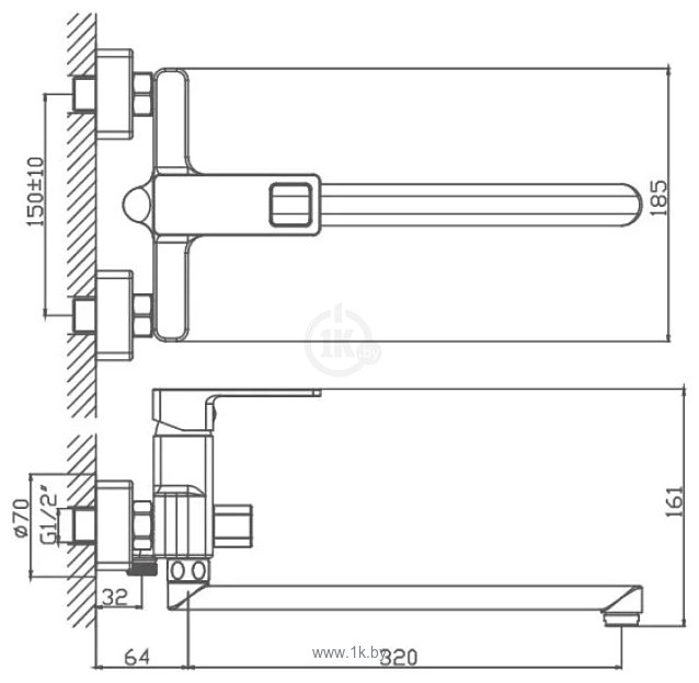 Фотографии Haiba HB22615-7 (черный)