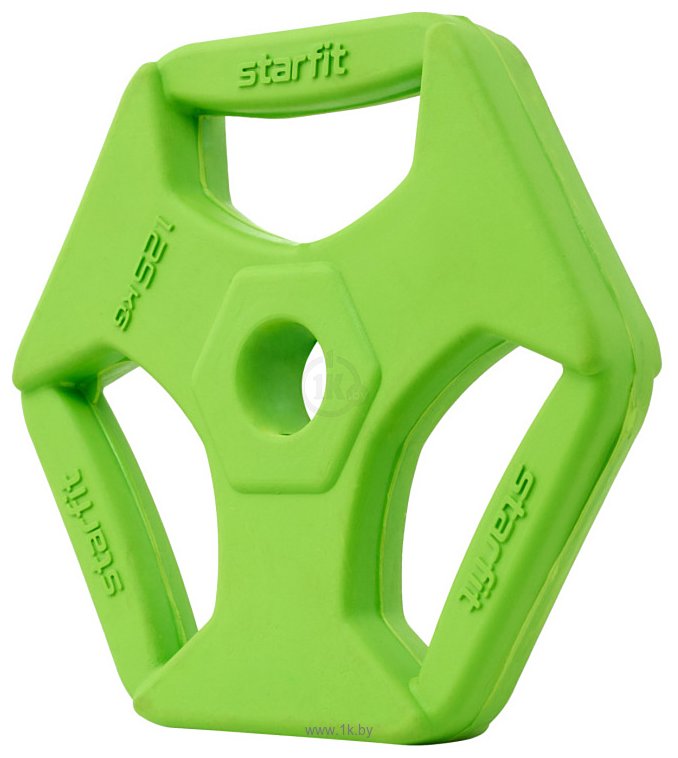 Фотографии Starfit BB-205 1.25 кг (зеленый)