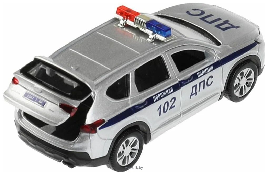 Фотографии Технопарк Hyundai Santafe Полиция SANTAFE2-12POL-SR