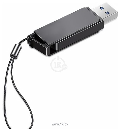 Фотографии Usams USB3.0 Rotatable High Speed Flash Drive 16GB