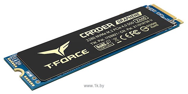 Фотографии Team T-Force Cardea Zero Z440 2TB TM8FP7002T0C311