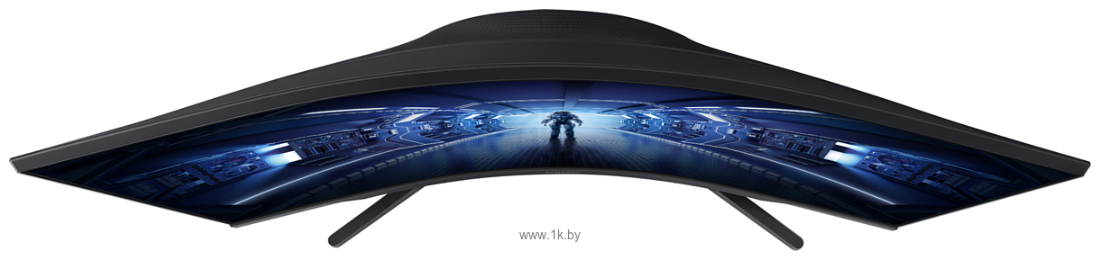 Фотографии Samsung Odyssey G5 LC27G55TQWRXEN