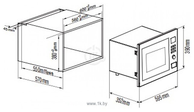 Фотографии ZorG Technology MW5 25BI S14G10 (черный)