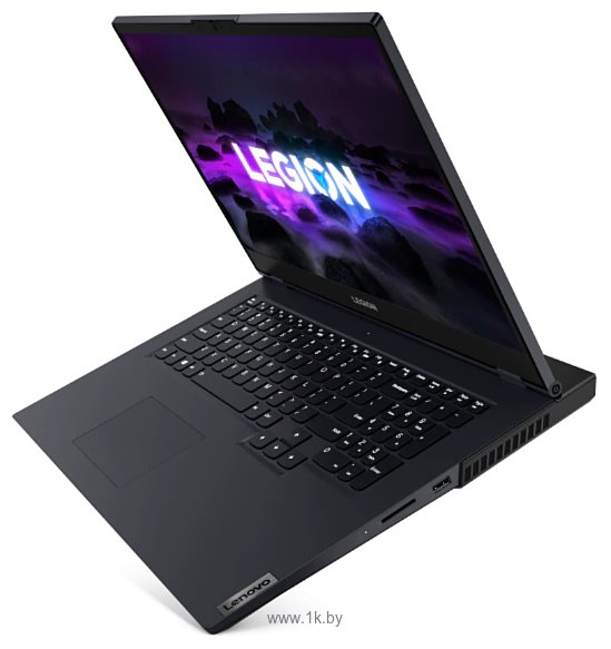 Фотографии Lenovo Legion 5 17ACH6H (82JY00FBPB)