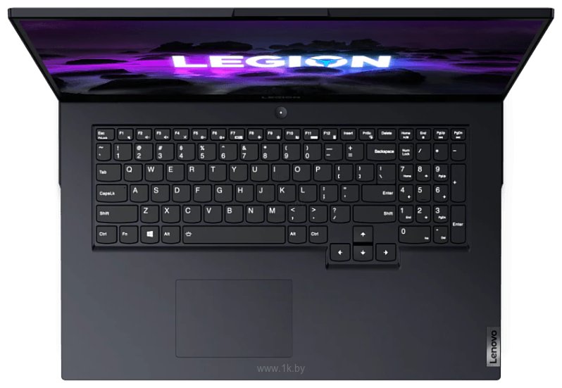 Фотографии Lenovo Legion 5 17ACH6H (82JY00FBPB)