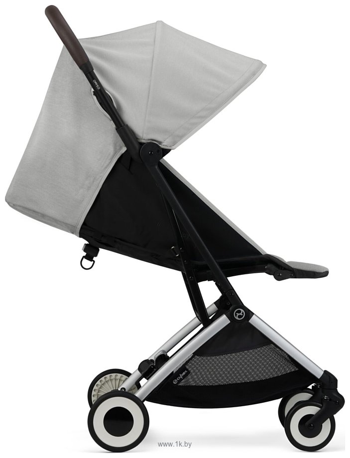 Фотографии Cybex Orfeo (lava grey)