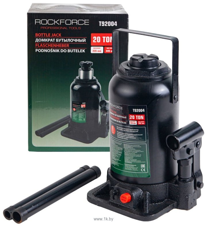 Фотографии RockForce RF-T92004(DS) 20т