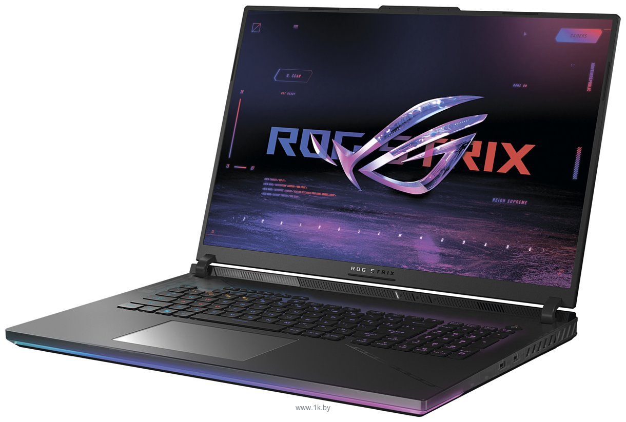 Фотографии ASUS ROG Strix SCAR 18 2023 G834JV-N4057