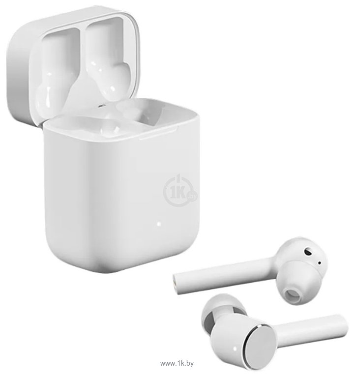 Фотографии Xiaomi Mi True Wireless Earphones TWSEJ01JY (международная версия)