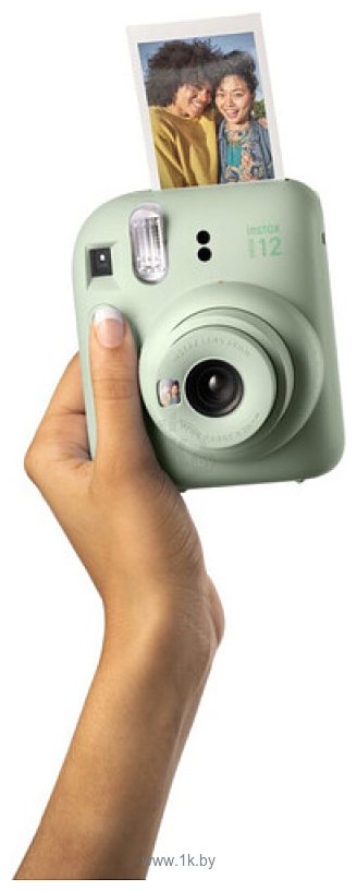 Фотографии Fujifilm Instax Mini 12 (мятный) 