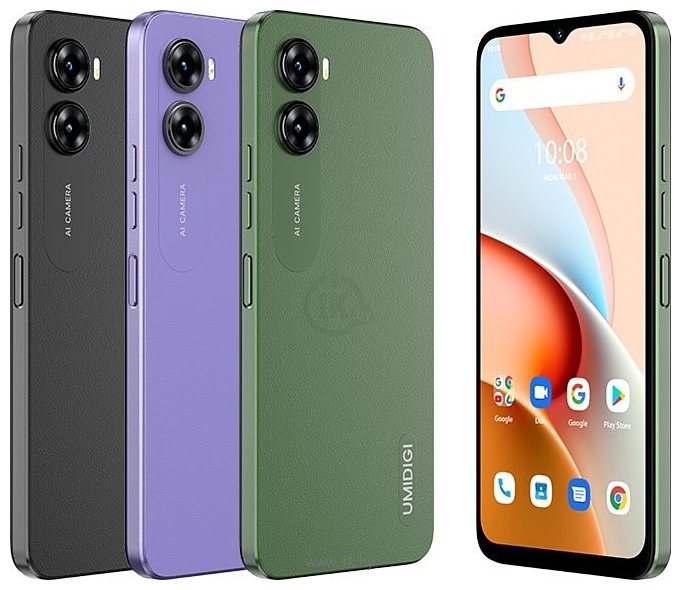 Фотографии Umidigi G3 Plus 4/128GB