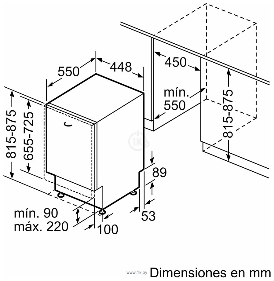 Фотографии Siemens iQ500 SR65YX04ME