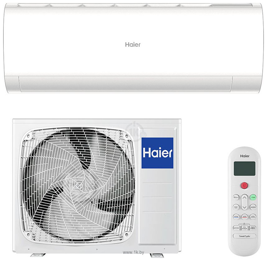 Фотографии Haier Coral DC Inverter AS100HPL1HRA/1U105S2SS2FA