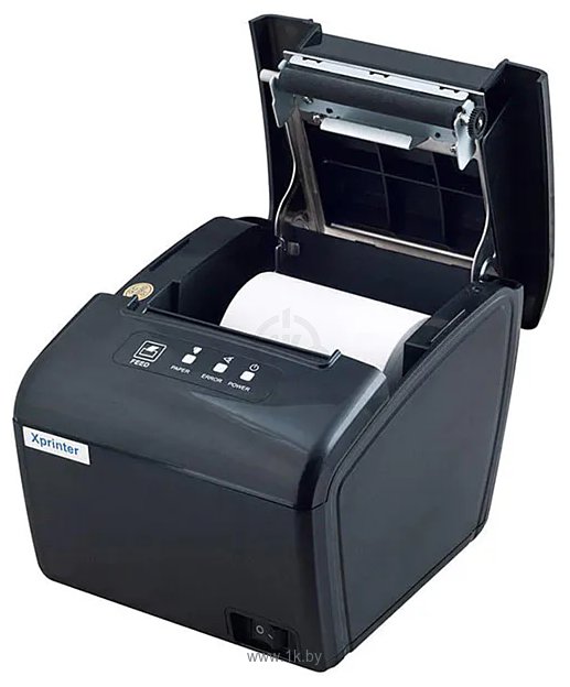 Фотографии Xprinter XP-S200M (USB, Serial, LAN, Wi-Fi)