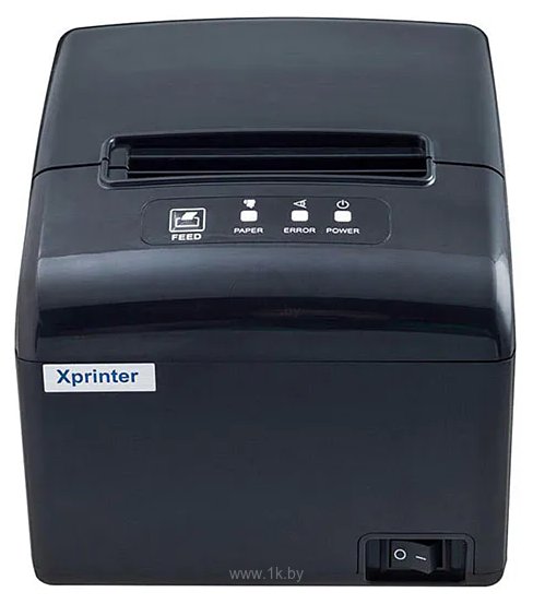 Фотографии Xprinter XP-S200M (USB, Serial, LAN, Wi-Fi)