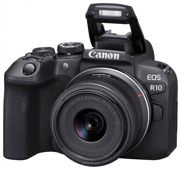 Фотографии Canon EOS R10 Body + адаптер крепления EF-EOS R