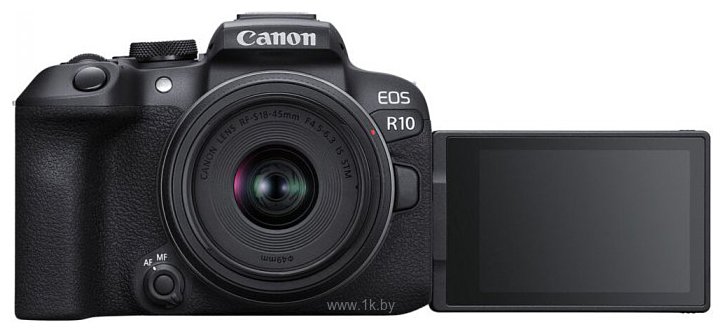 Фотографии Canon EOS R10 Body + адаптер крепления EF-EOS R