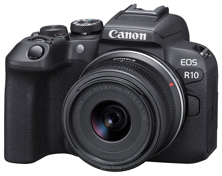 Фотографии Canon EOS R10 Body + адаптер крепления EF-EOS R