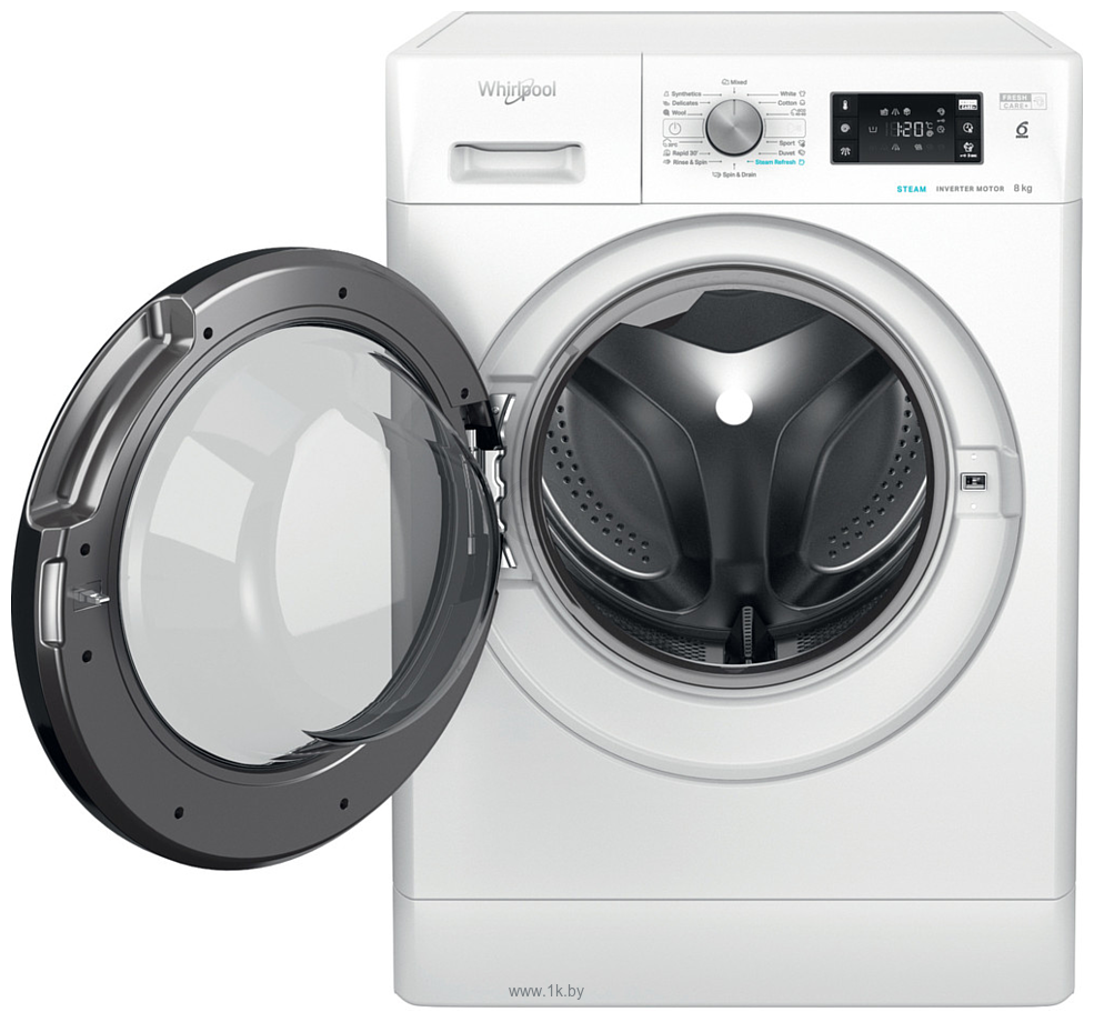 Фотографии Whirlpool FFB 8458 BV EE