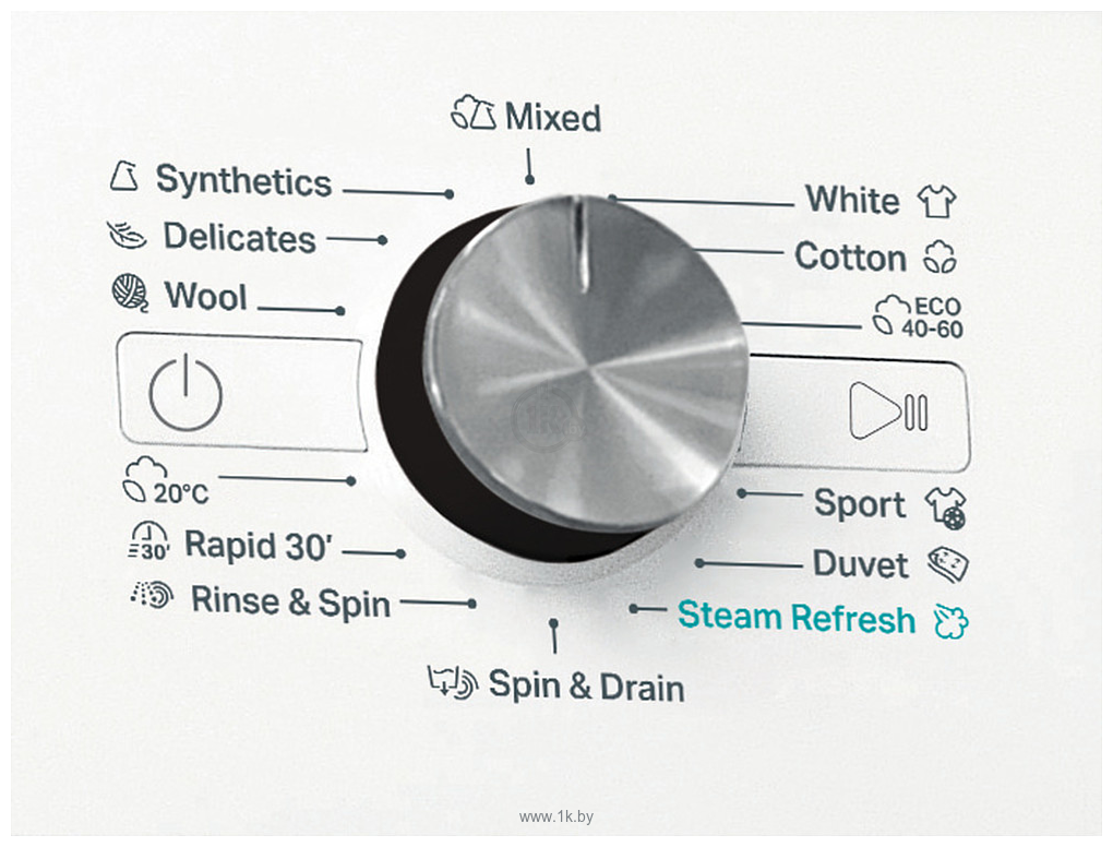 Фотографии Whirlpool FFB 8458 BV EE