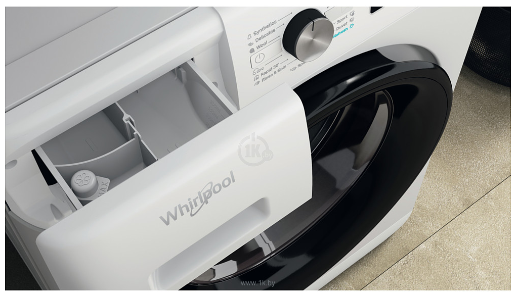 Фотографии Whirlpool FFB 8458 BV EE