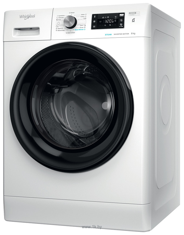 Фотографии Whirlpool FFB 8458 BV EE