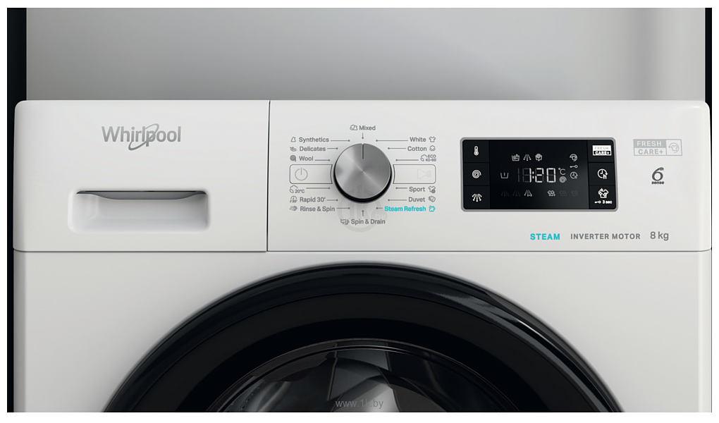 Фотографии Whirlpool FFB 8458 BV EE