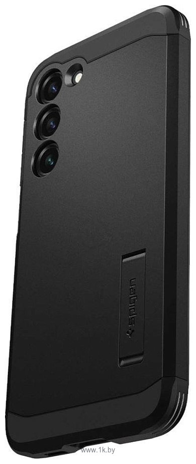 Фотографии Spigen Tough Armor для Galaxy S23 Plus ACS05672 (черный)