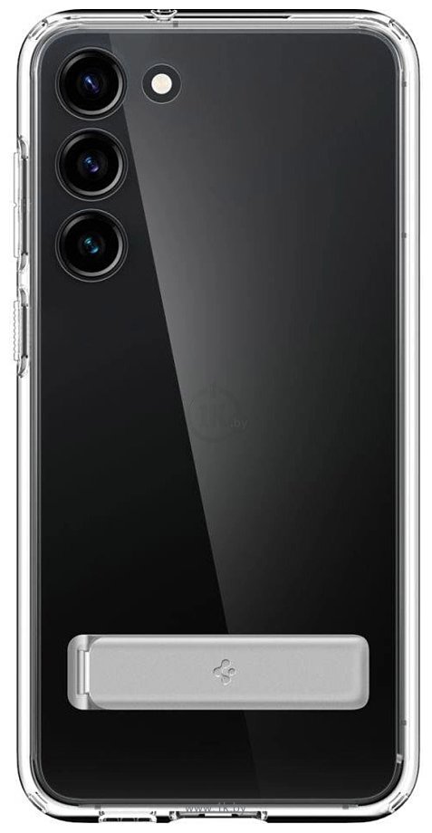 Фотографии Spigen Tough Armor для Galaxy S23 Plus ACS05672 (черный)