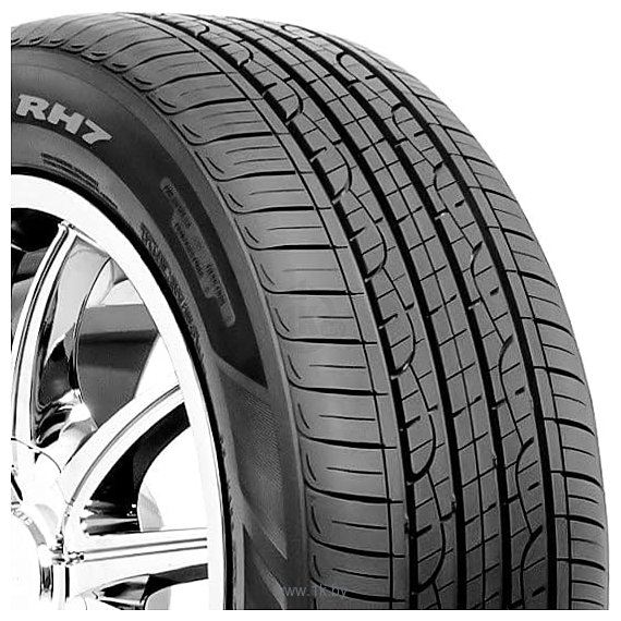 Фотографии Nexen/Roadstone Npriz RH7 255/60 R18 108H