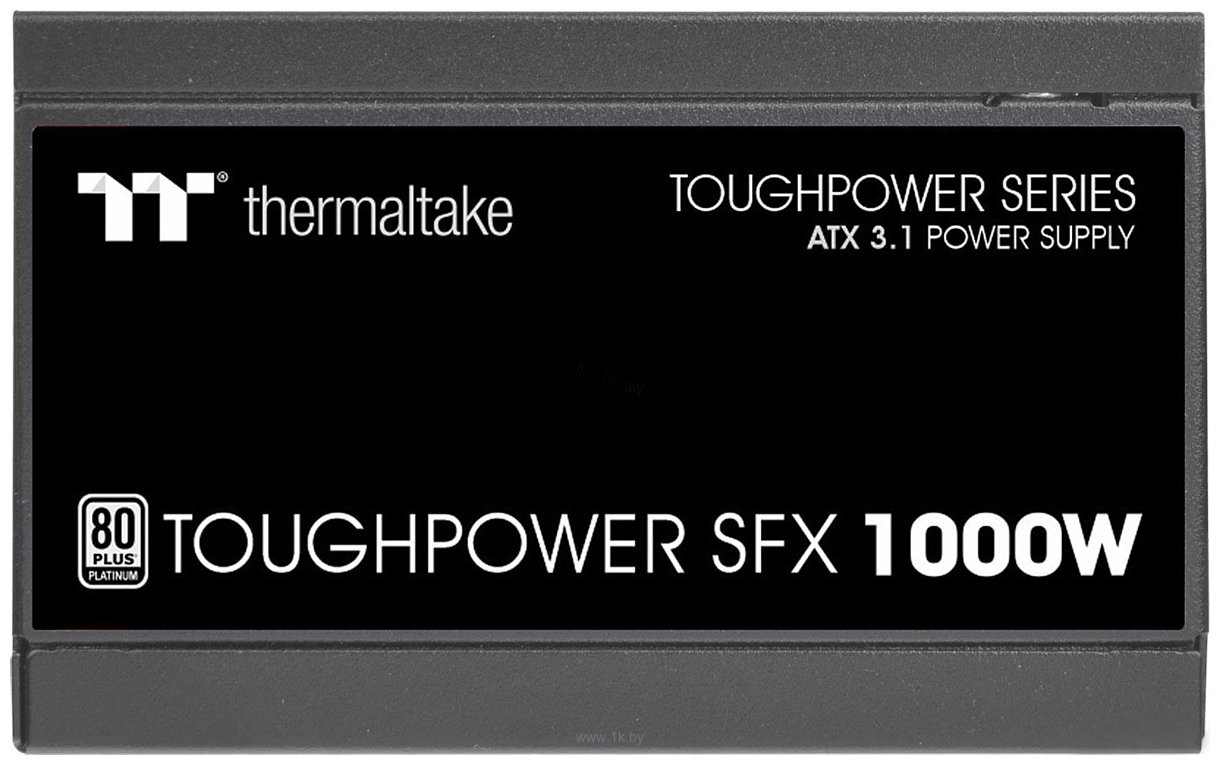 Фотографии Thermaltake Toughpower SFX FMod 1000W PS-STP-1000FNFAPE-1