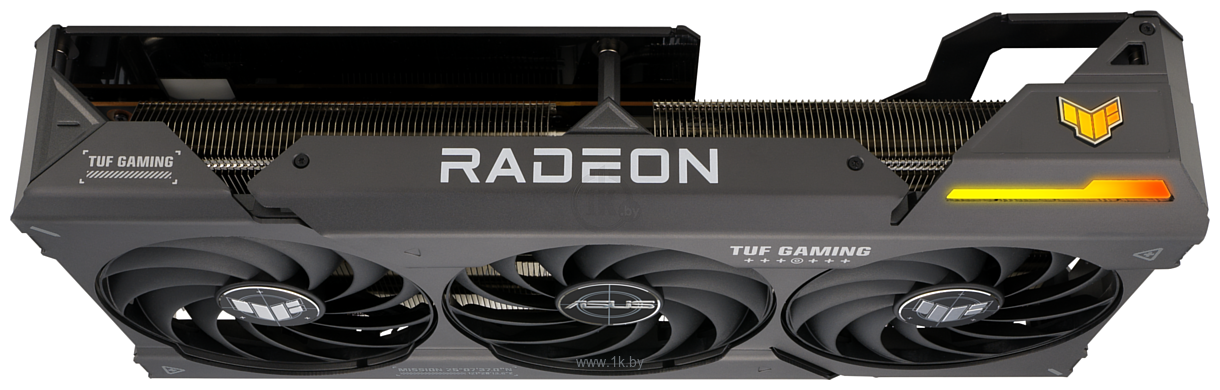 Фотографии ASUS TUF Gaming Radeon RX 7900 GRE OC Edition 16GB GDDR6 (TUF-RX7900GRE-O16G-GAMING)