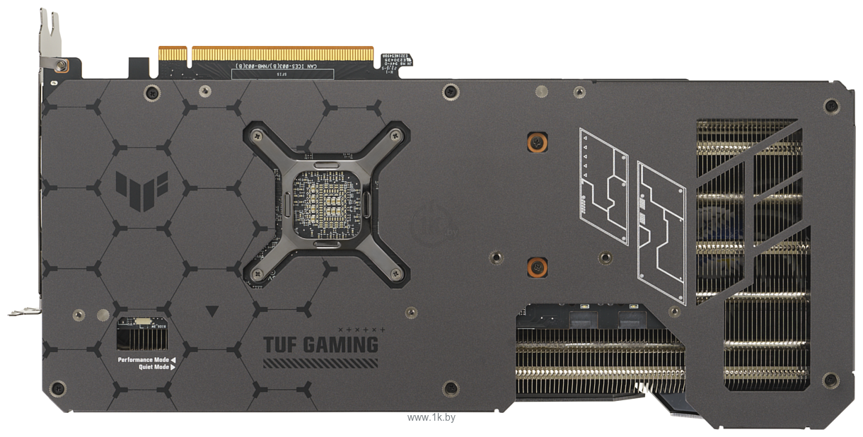 Фотографии ASUS TUF Gaming Radeon RX 7900 GRE OC Edition 16GB GDDR6 (TUF-RX7900GRE-O16G-GAMING)