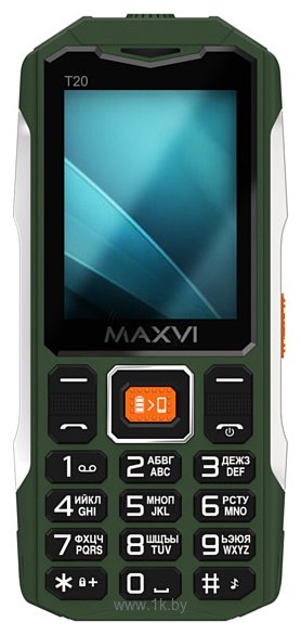 Фотографии MAXVI T20