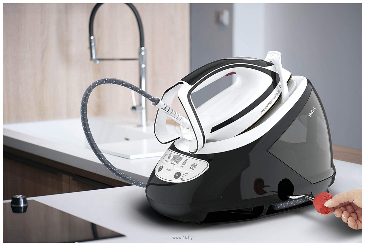 Фотографии Tefal Pro Express Ultimate GV9550E0