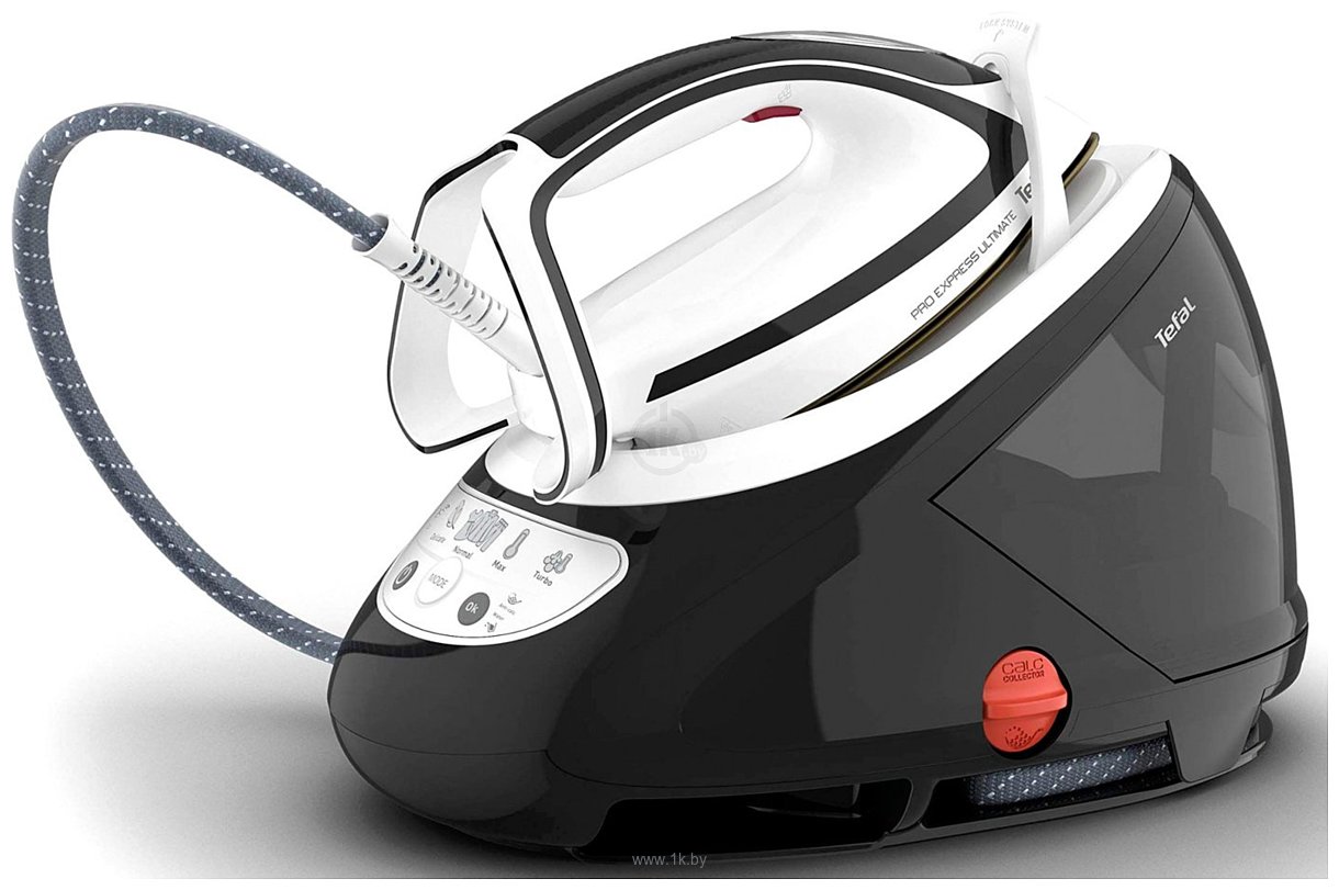 Фотографии Tefal Pro Express Ultimate GV9550E0