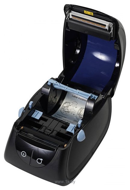 Фотографии Mertech MPRINT LP58 EVA RS232-USB (черный)