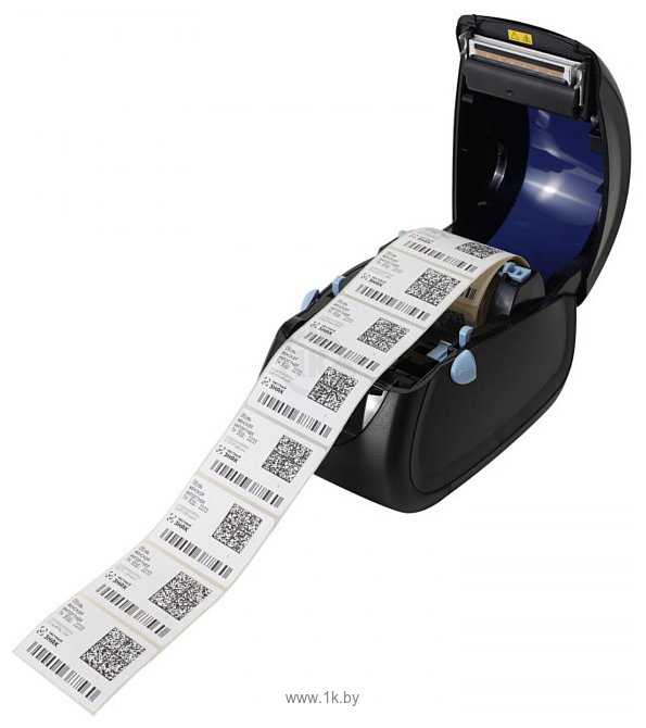 Фотографии Mertech MPRINT LP58 EVA RS232-USB (черный)