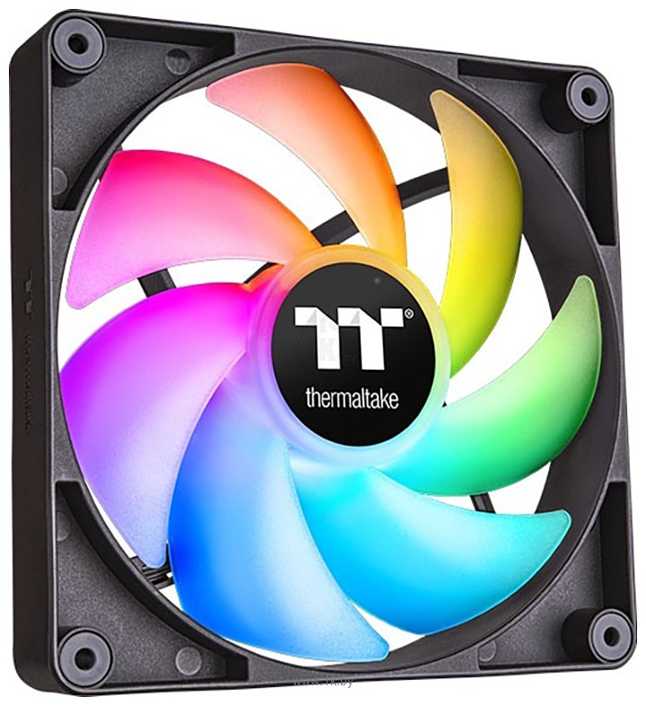 Фотографии Thermaltake CT120 Sync ARGB 2-Fan Pack CL-F149-PL12SW-A