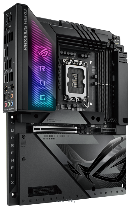 Фотографии ASUS ROG Maximus Z790 Hero BTF