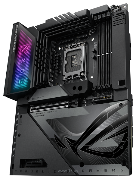 Фотографии ASUS ROG Maximus Z790 Hero BTF