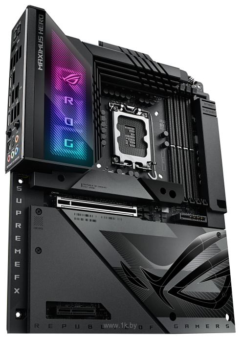 Фотографии ASUS ROG Maximus Z790 Hero BTF