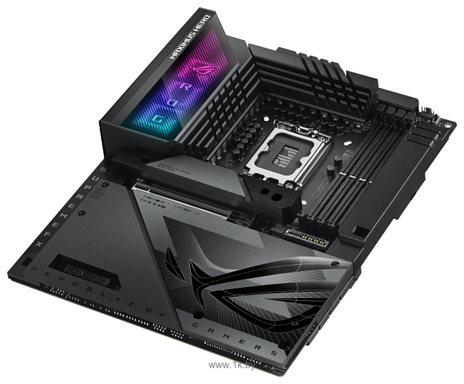 Фотографии ASUS ROG Maximus Z790 Hero BTF