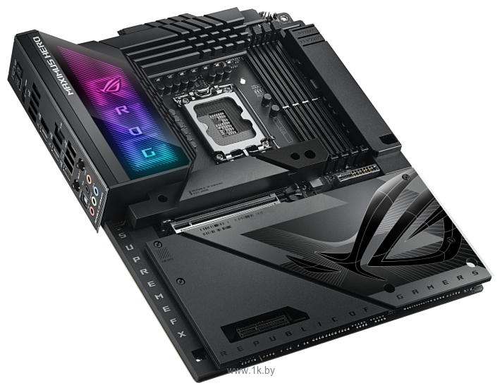 Фотографии ASUS ROG Maximus Z790 Hero BTF